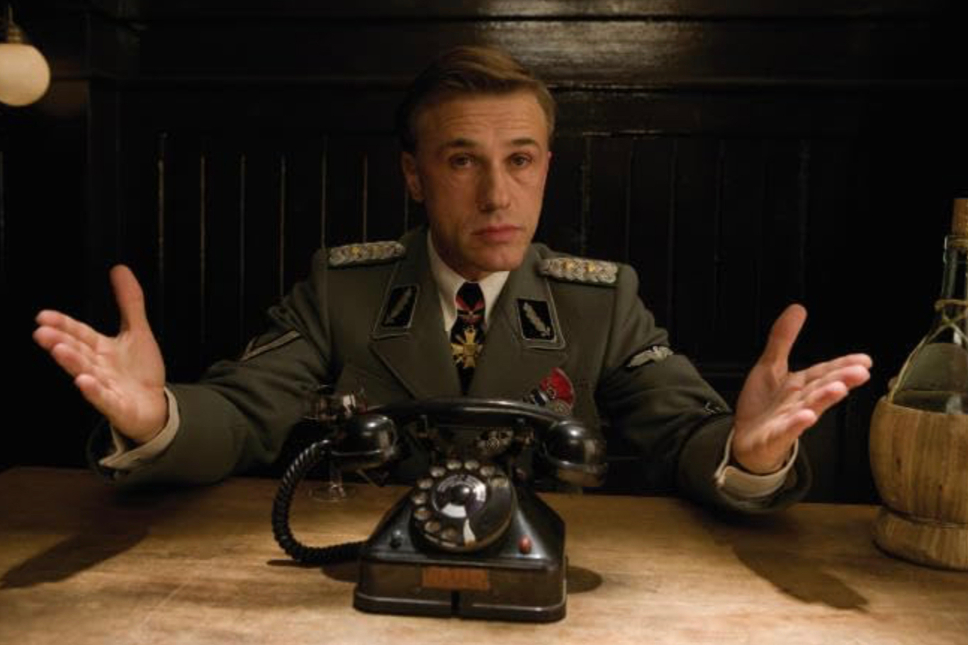 Из вас получился бы неплохой прокурор