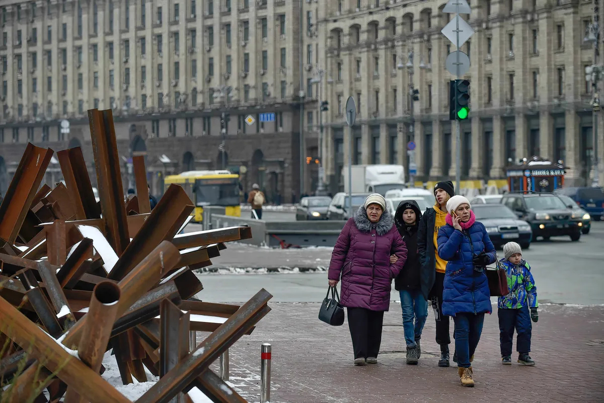 Фото: Sergei Chuzavkov / SOPA Images / LightRocket / Getty Images