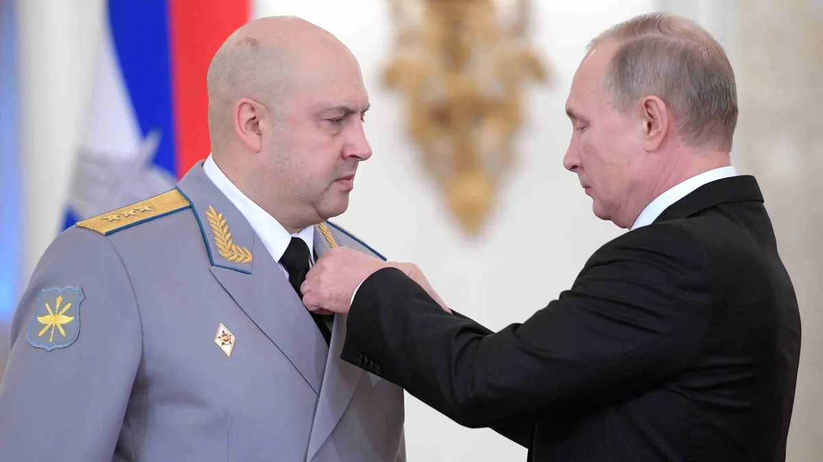 Стертый палач