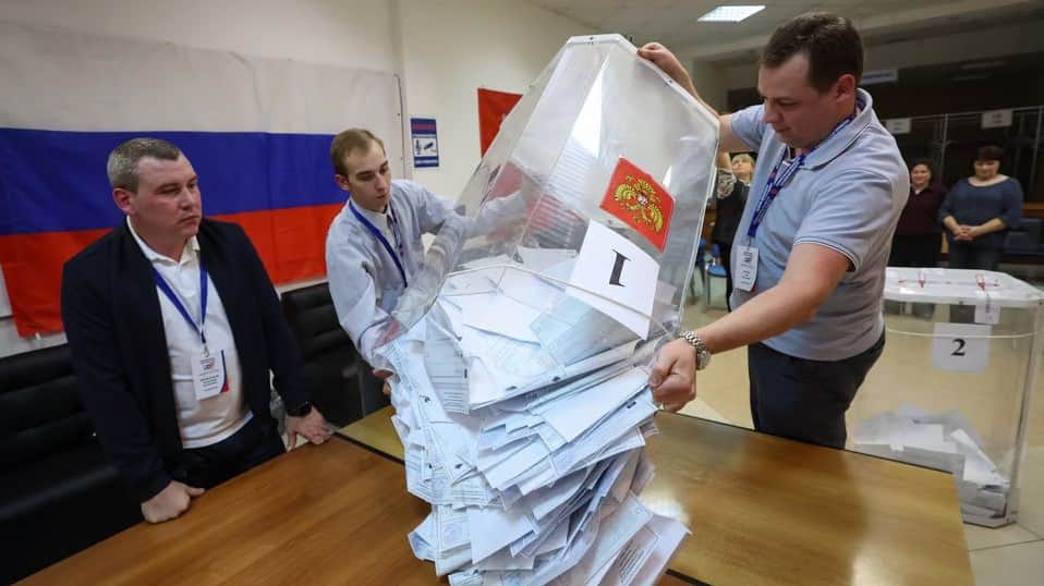 Photo: Maxim Shipenkov / EPA