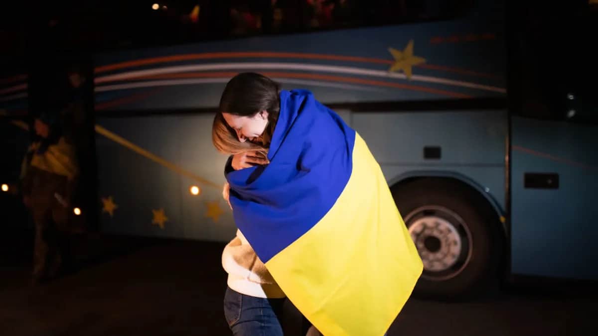 Фото: Ukrainian Presidential Office / Handout / Anadolu Agency / Getty Images