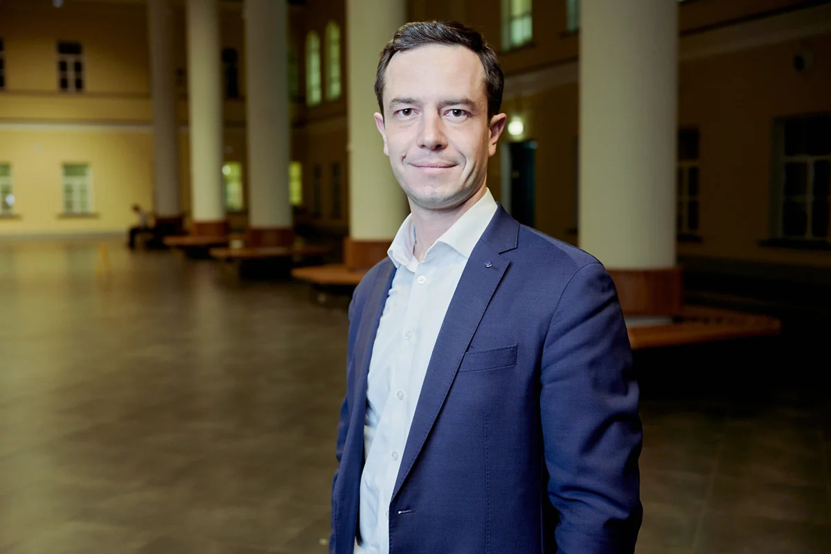 Дмитрий Земцов. Фото: <a data-sk="tooltip_parent" data-stringify-link="https://www.hse.ru/our/news/523575739.html" href="https://www.hse.ru/our/news/523575739.html" rel="noopener noreferrer" target="_blank">ВШЭ</a>