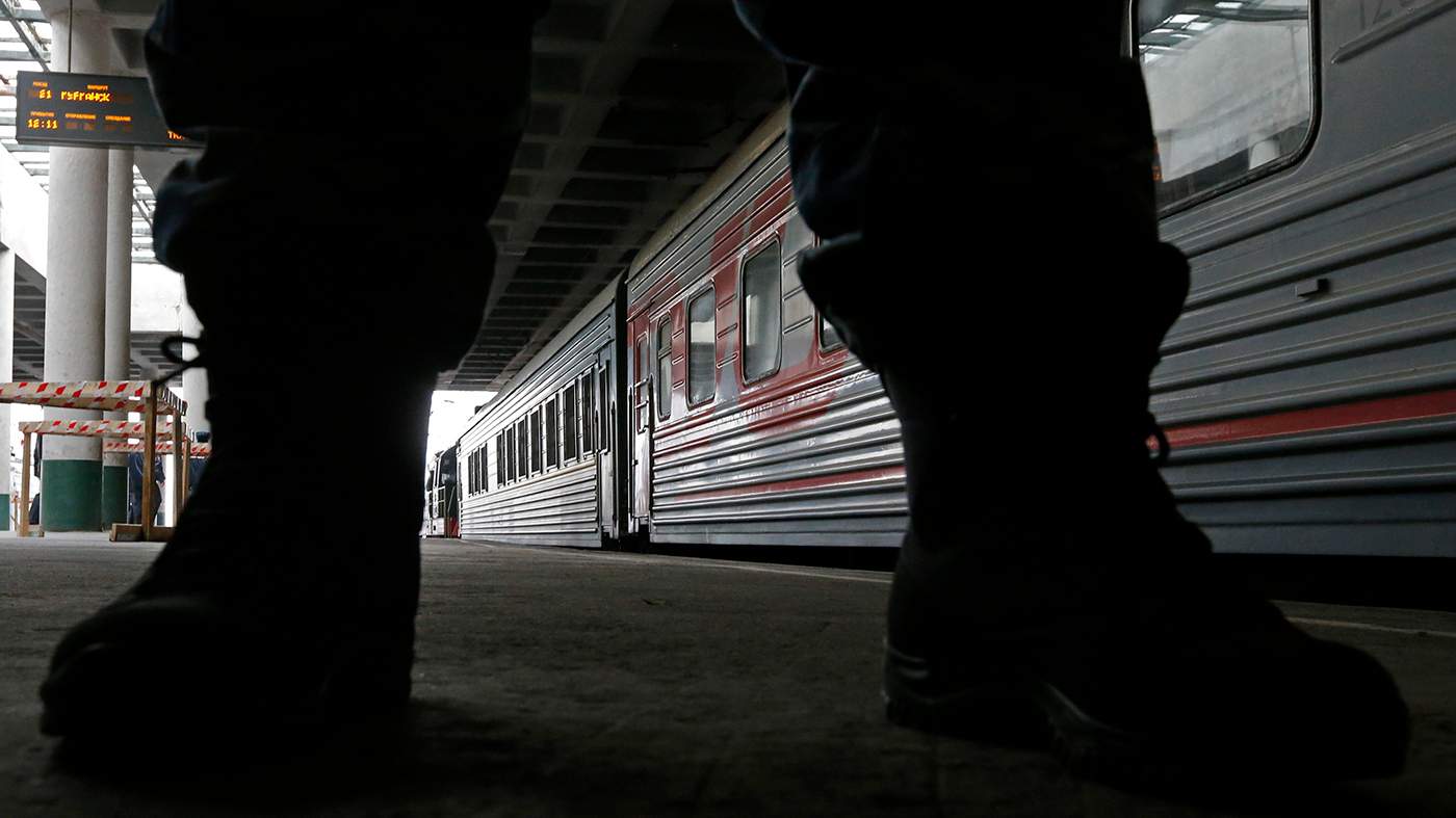 Фото: Alexander Demianchuk / REUTERS / Scanpix / LETA