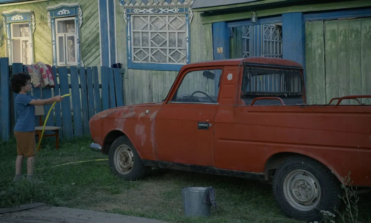 A still from Take It and Remember. Photo: Fund for the Support of Regional Cinema