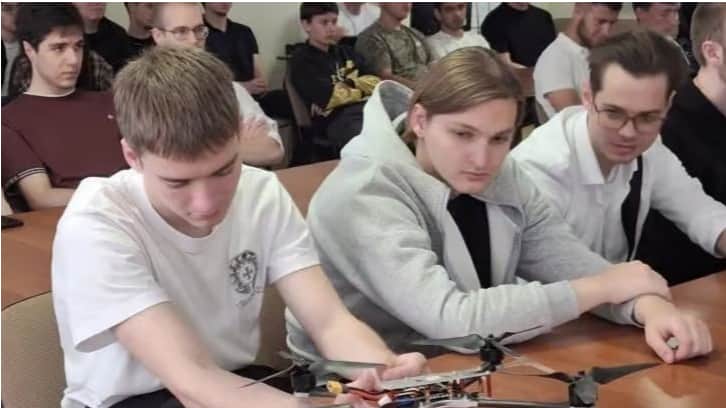Nearly all of Russia's top 50 universities have begun recruiting students to sign military contracts