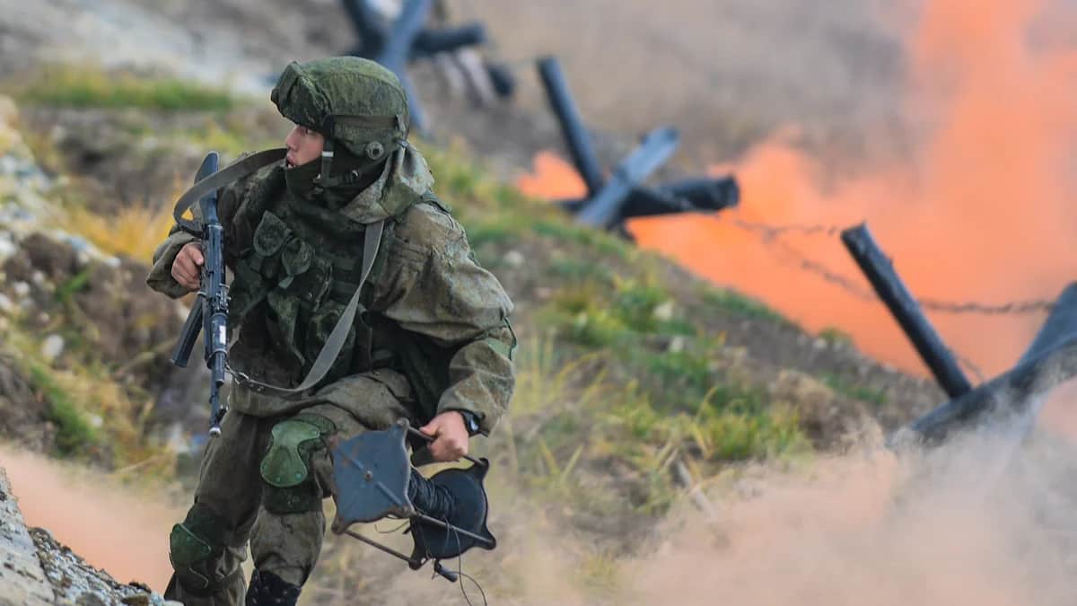 Photo: Russia’s Ministry of Defence