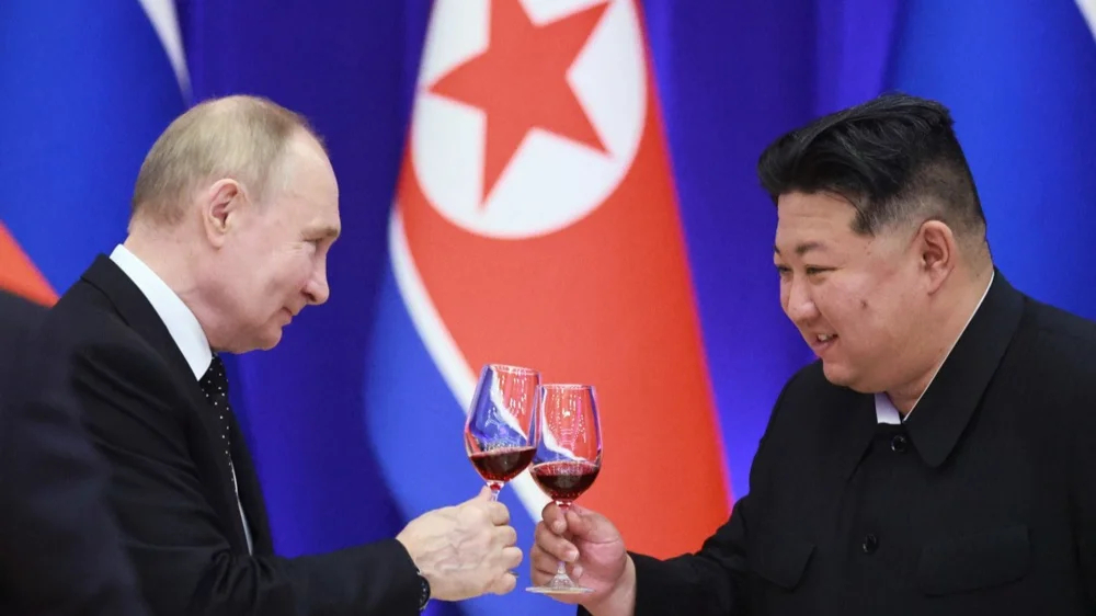 Russian parliament ratifies military partnership pact with North Korea