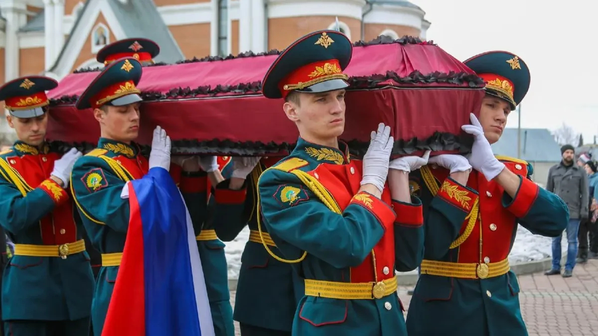Общая и частичная могилизация