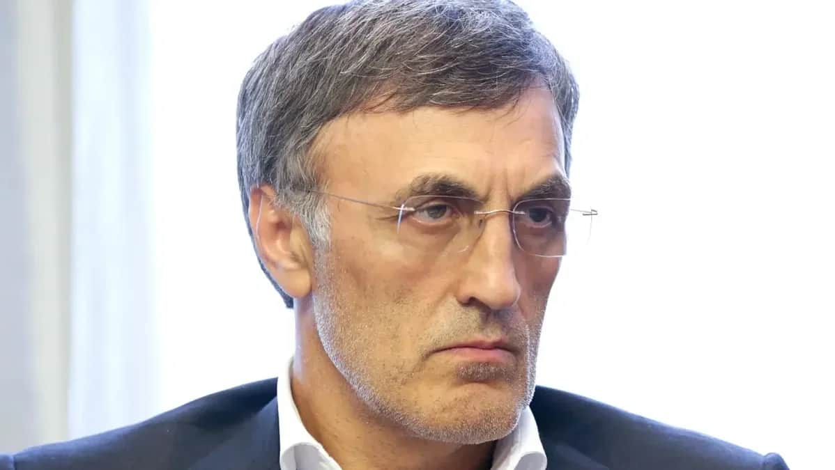 Magomed Gadzhiev. Photo: the Russian State Duma