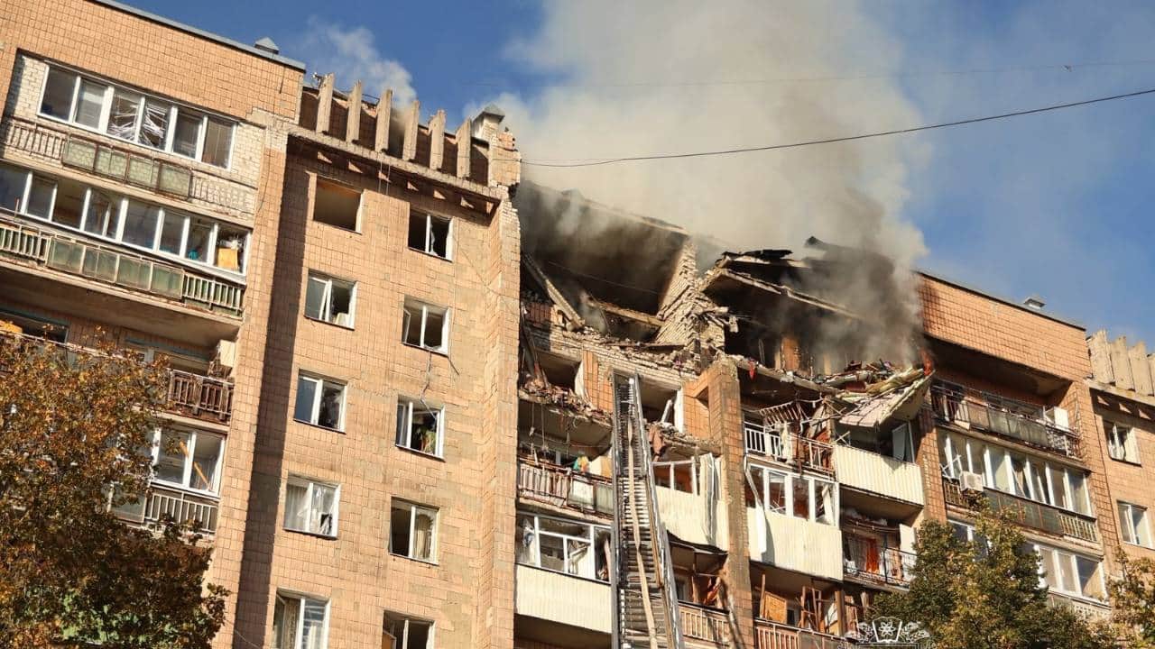 Фото: Олег Синегубов / Telegram