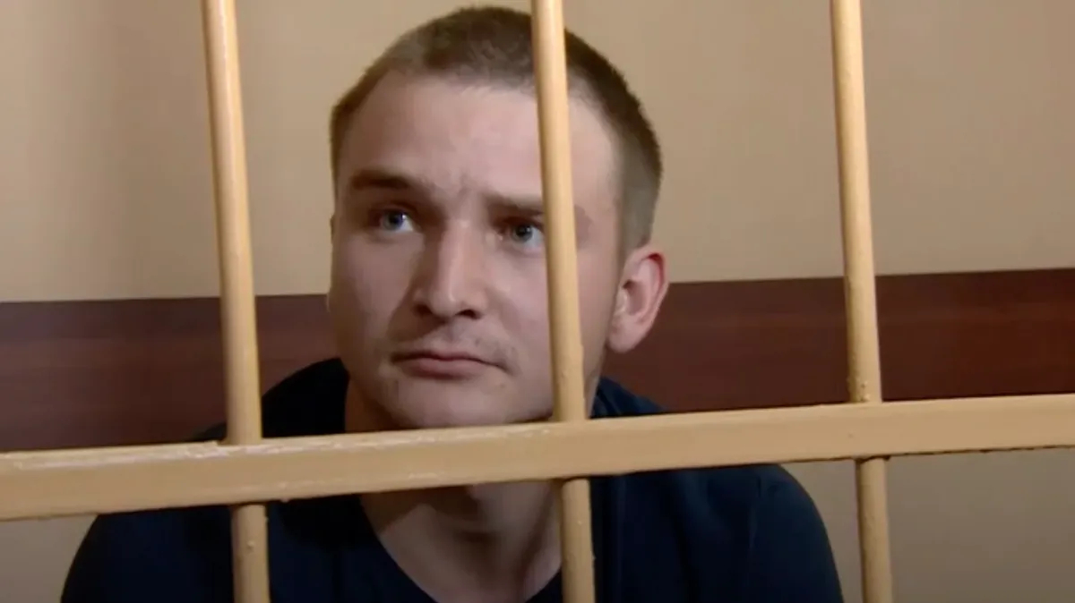 Строптивый зэк Макаров
