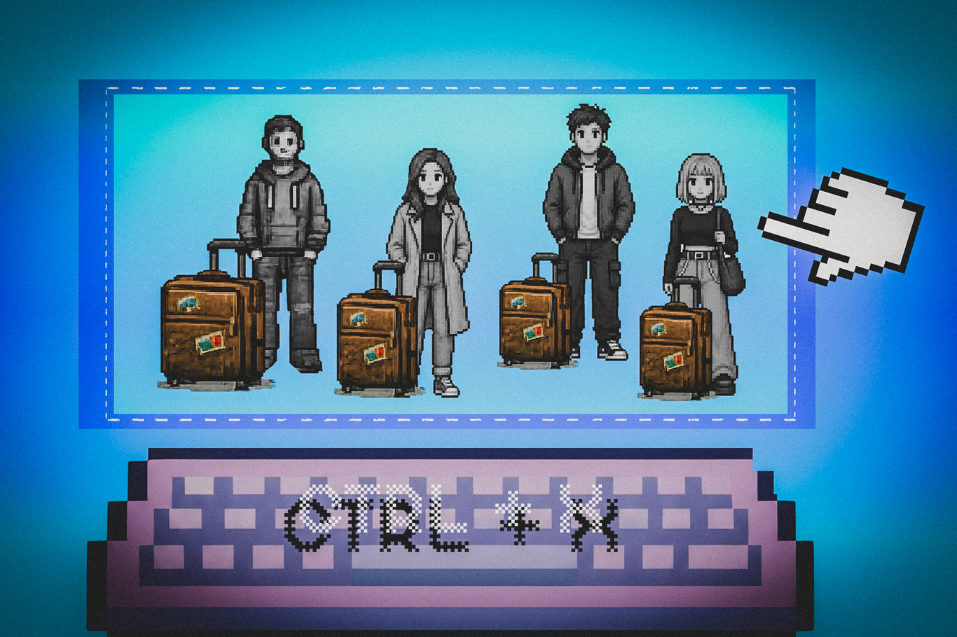 Иллюстрация: «Новая Газета Европа»
