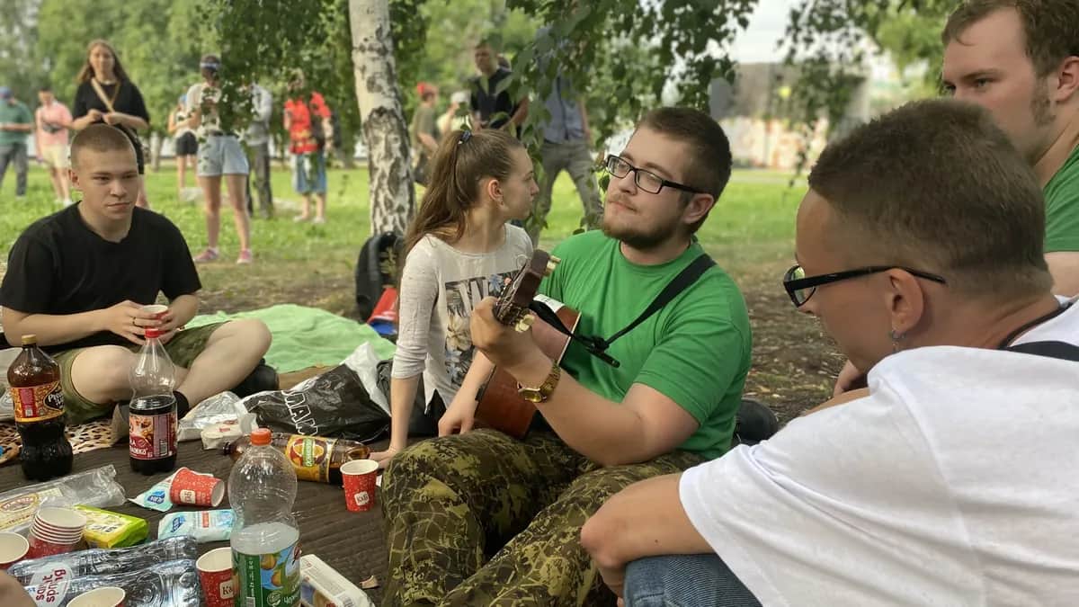 Злючное место