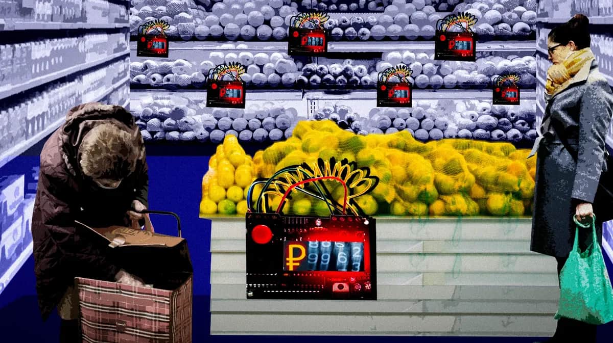 Иллюстрация: «Новая газета Европа»