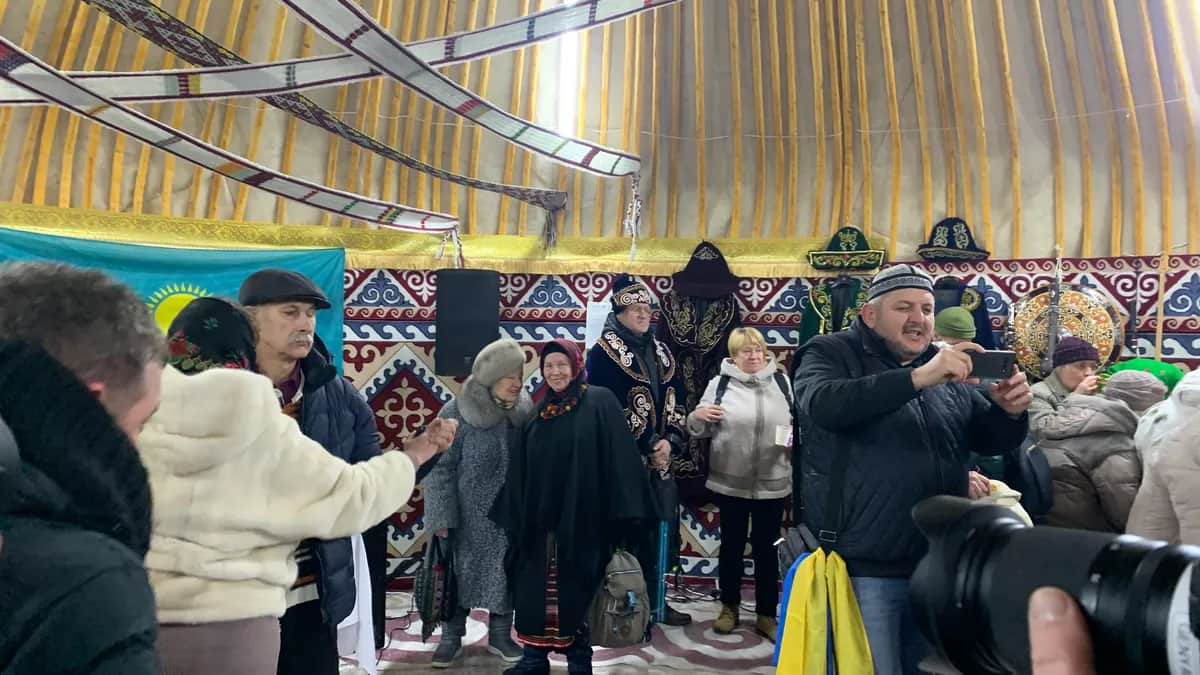 Фото: Ольга Мусафирова, специально для «Новой газеты Европа»