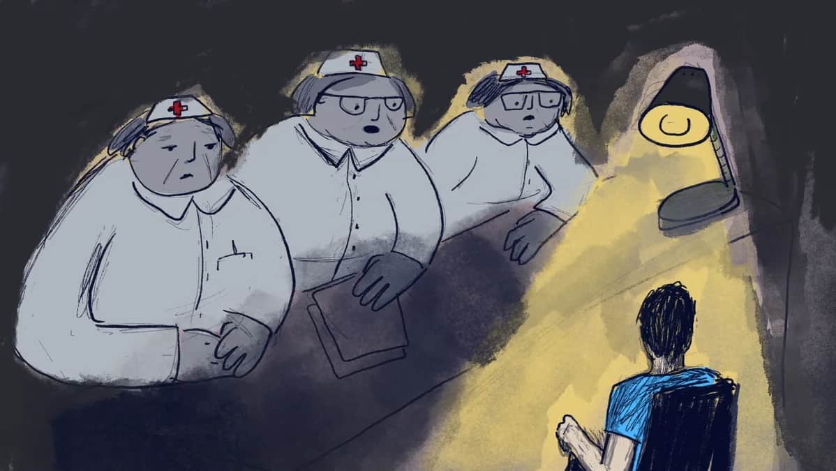 Illustration: Alisa Krasnikova, exclusively for Novaya Gazeta Europe
