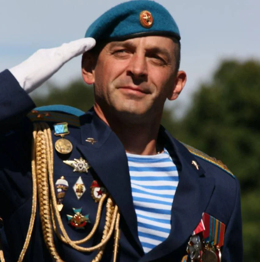 Андрей Стесев. Фото: <a href="https://t.me/boris_rozhin/88629">Telegram</a>