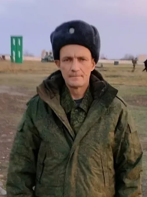 Viktor Petrov. Photo: Public Verdict