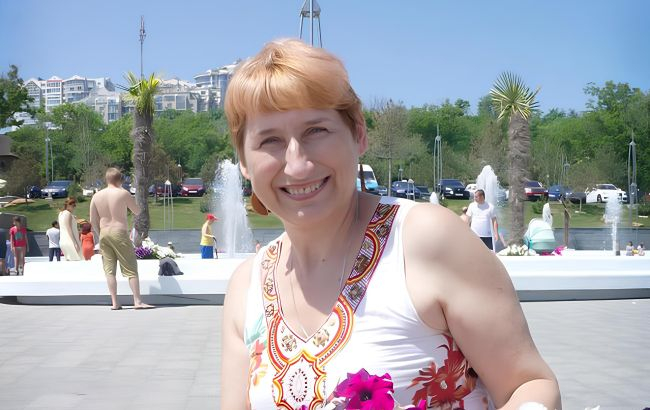 Ирина Левченко, фото: Facebook