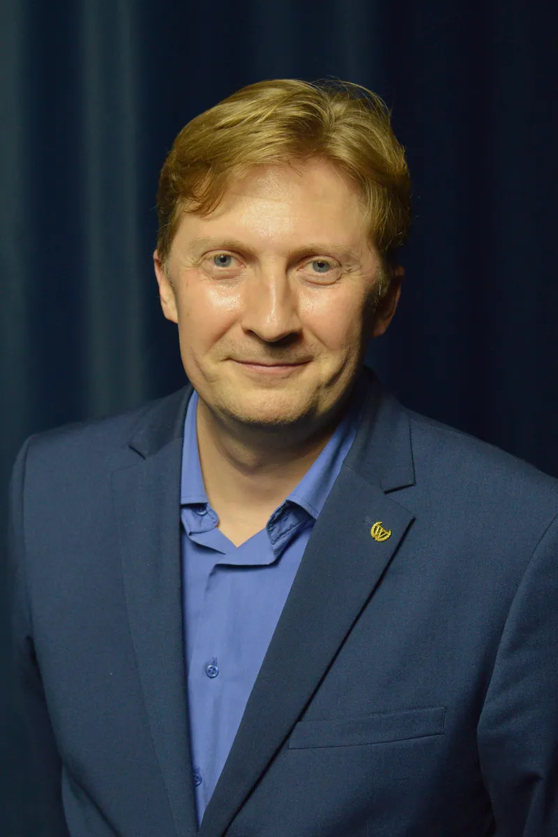 Станислав Козловский. Фото: <a href="https://commons.wikimedia.org/w/index.php?curid=110464448">Wikimedia Commons</a>, CC BY-SA 4.0