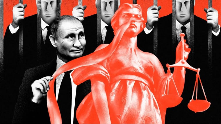 Russia’s turn against attorneys