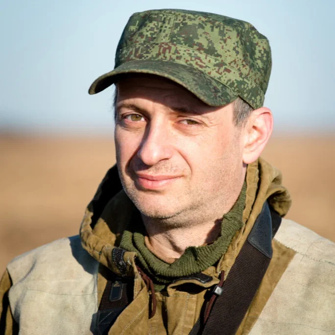 Mikhail Kreindlin