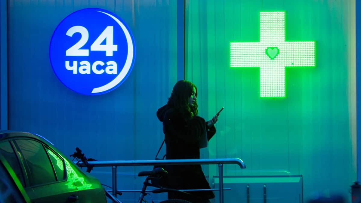 Александр Сайганов / SOPA Images / Sipa USA / Vida Press