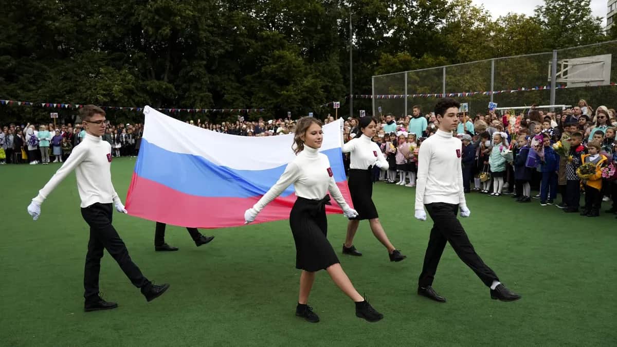 Photo: Pavel Pavlov/Anadolu Agency via Getty Images