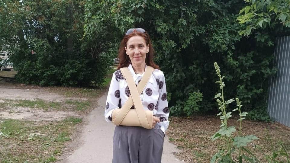Photo: Valentina Volkova / VK
