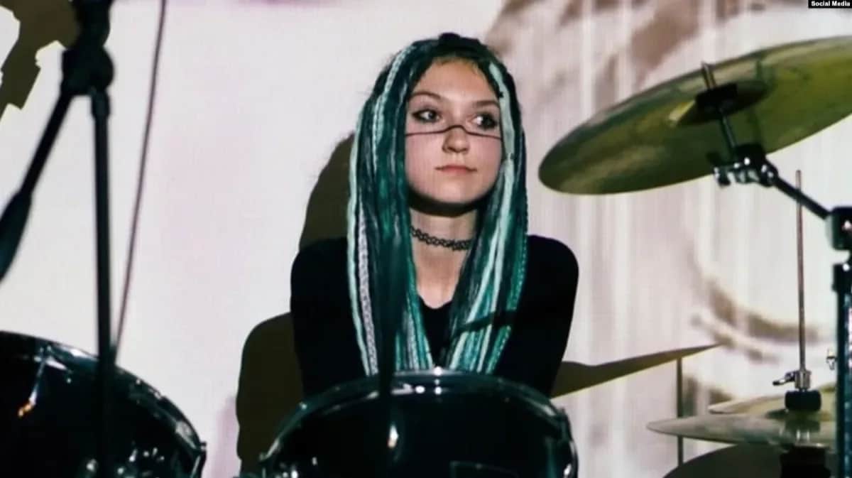 Lyubov Lizunova. Photo: Social media