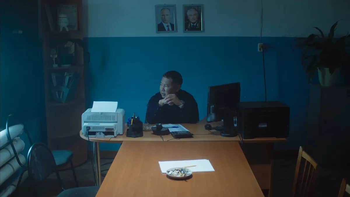 Кадр из фильма «Айта». Фото: Kinopoisk
