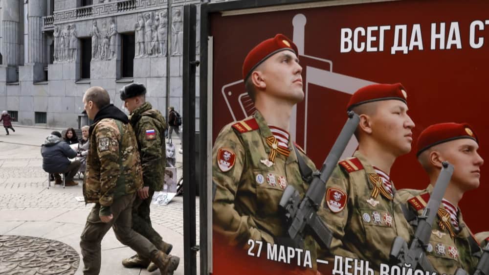 Фото: Anatoly Maltsev / EPA