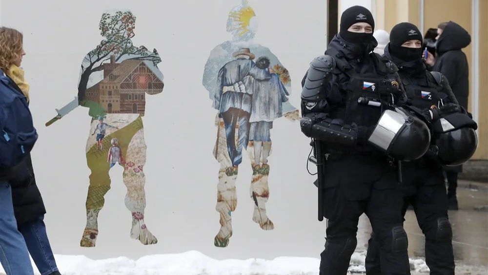 Как попасть под «госизмену»