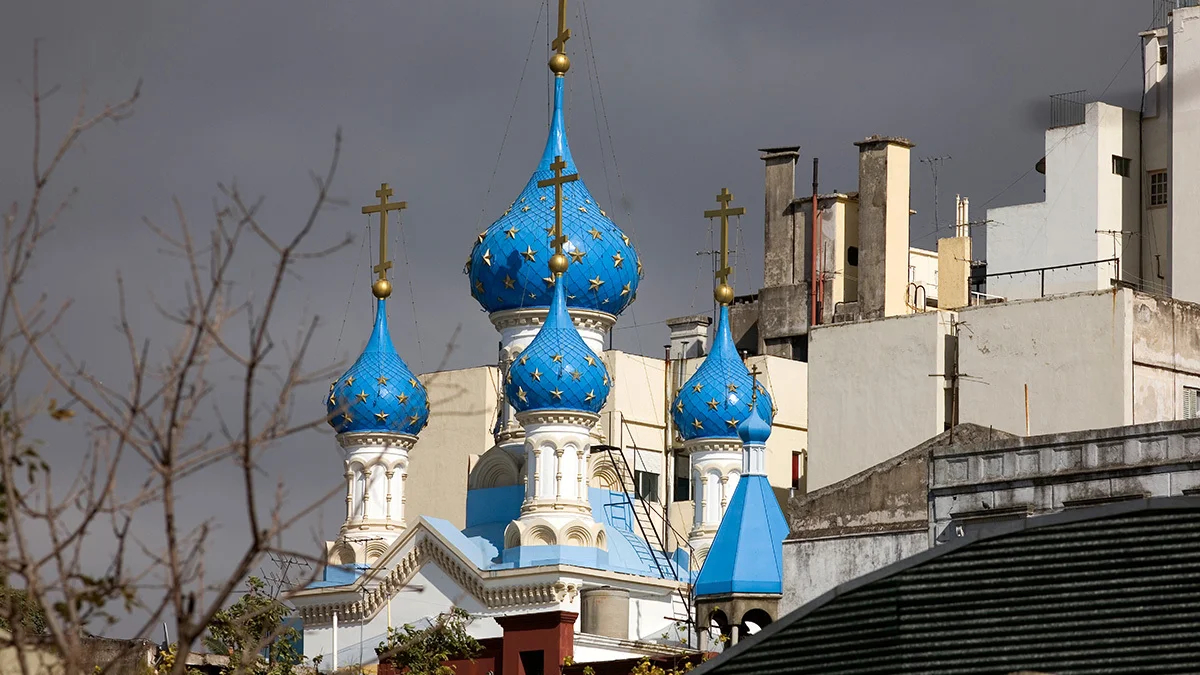 «Русский мир» стучится в Аргентину