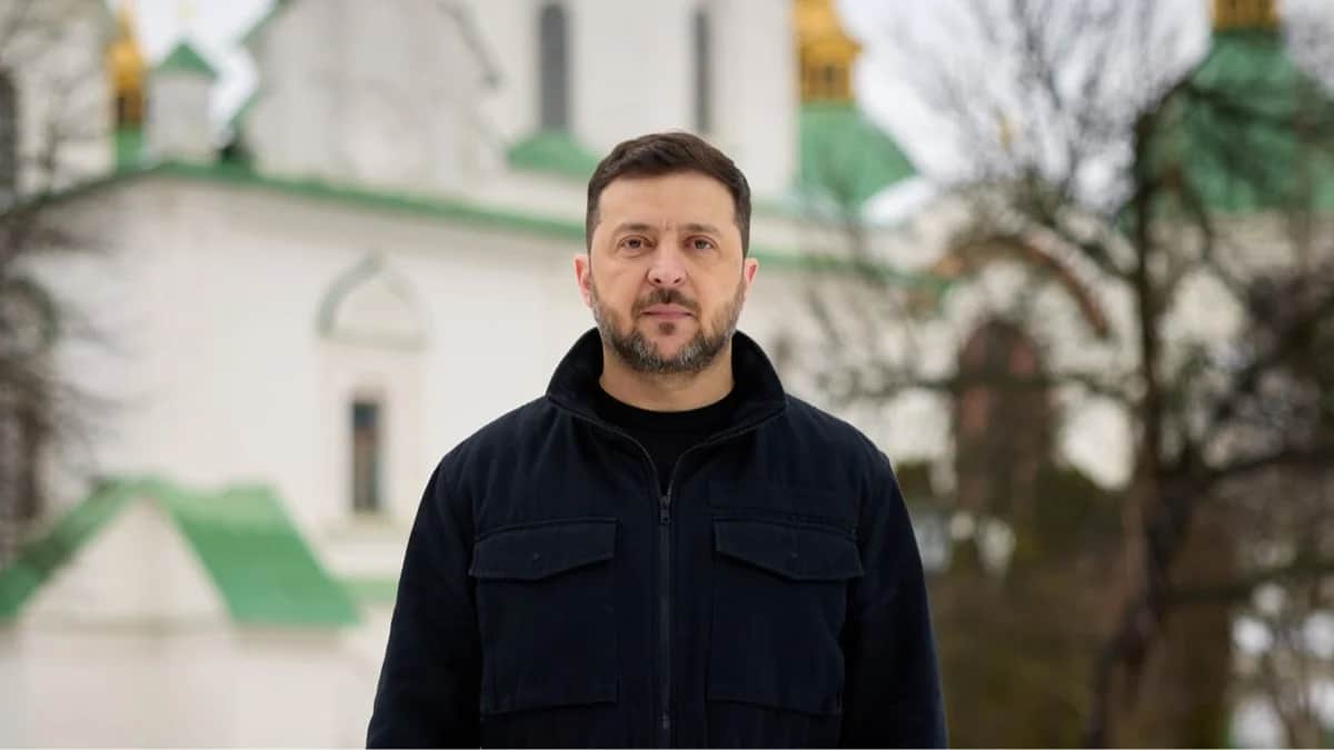 Владимир Зеленский. Фото: Офис Президента Украины