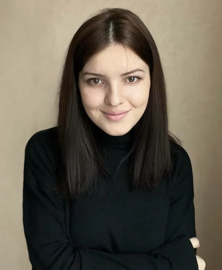 Екатерина Яньшина. Фото: Facebook