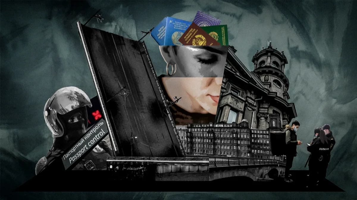 Illustration: Novaya Gazeta Europe