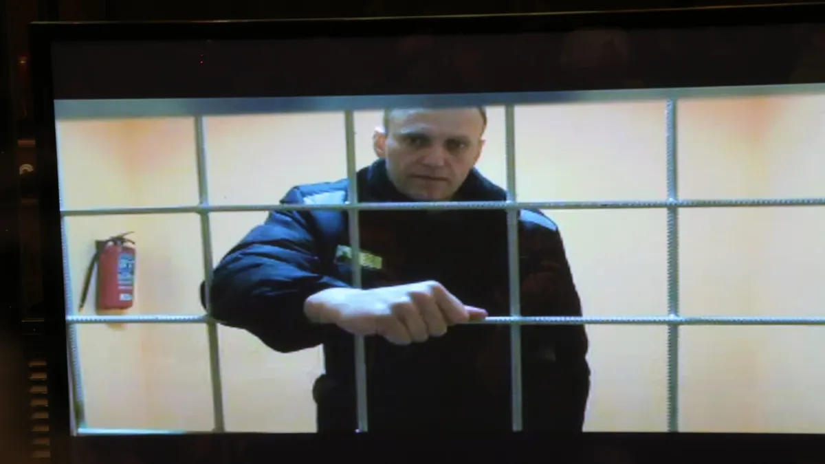 Война Навального