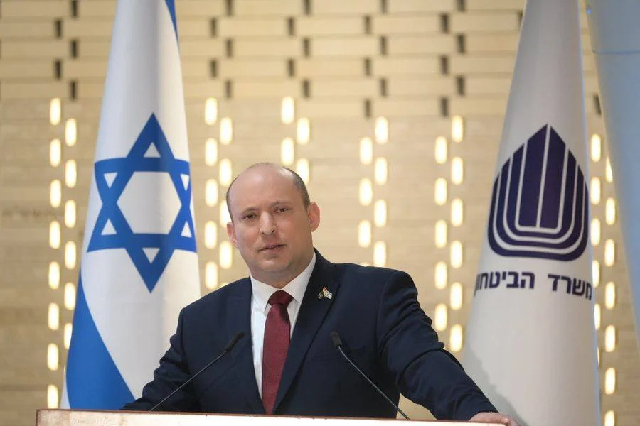 Премьер-министр Израиля Нафтали Беннет. Фото: Facebook / NaftaliBennett