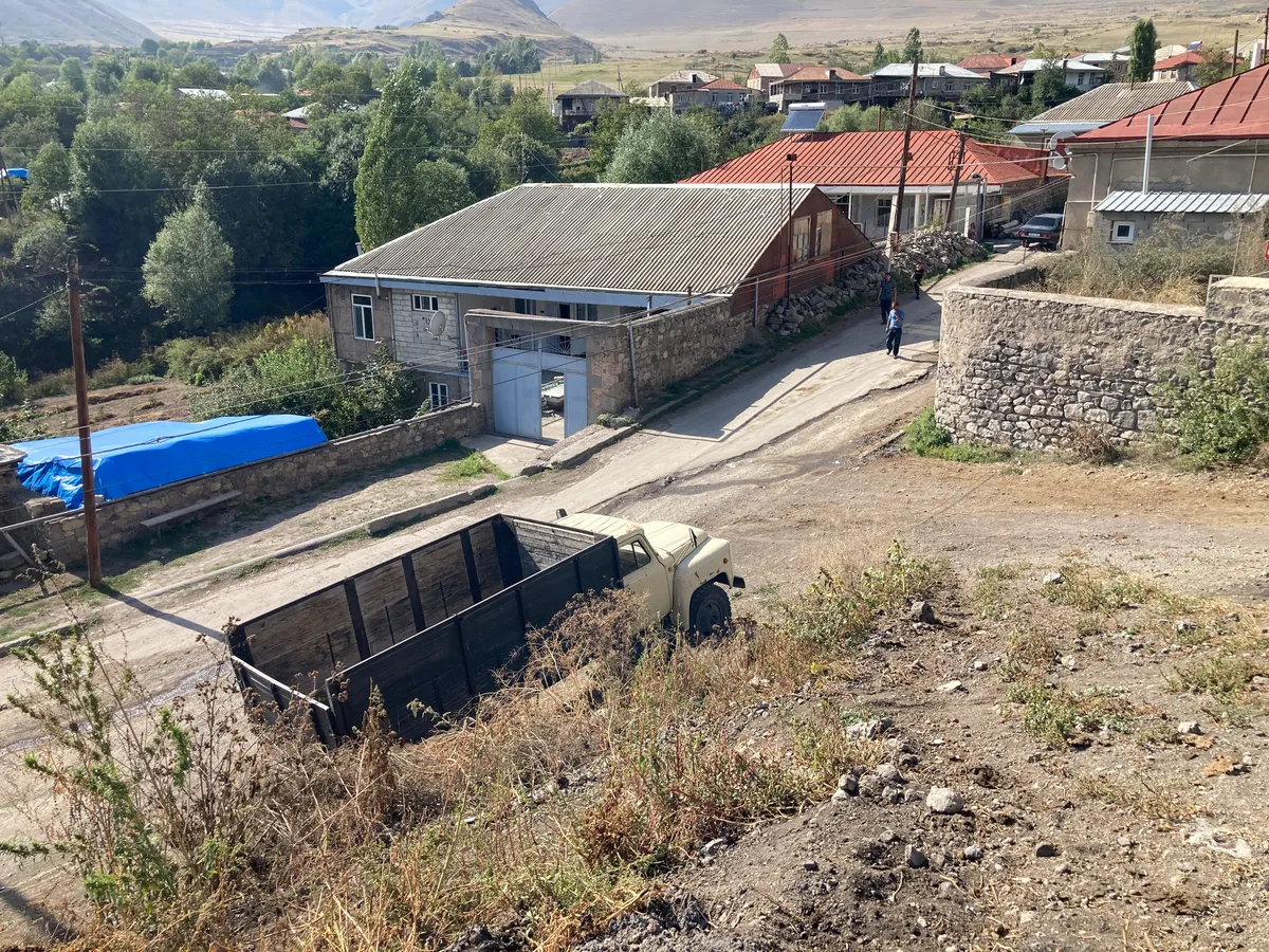 Фото: Ирина Купряхина, специально для «Новой газеты. Европа»