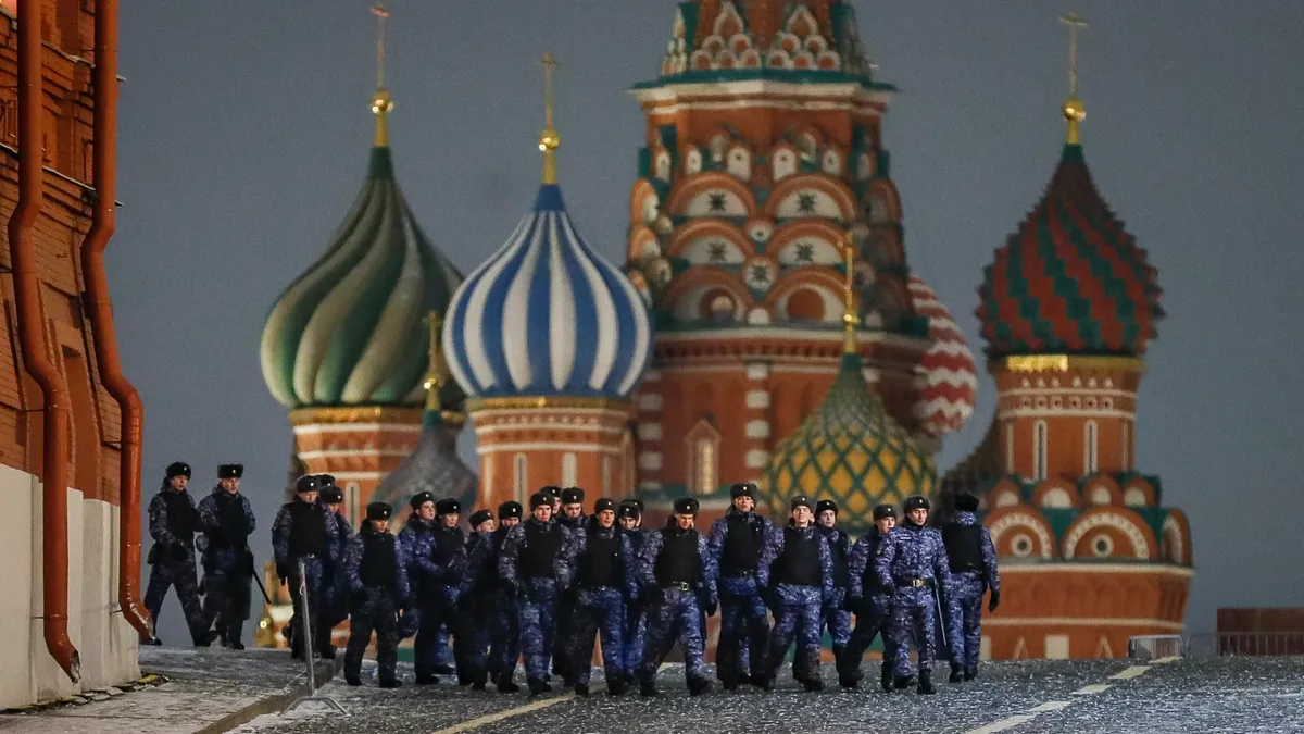 The West must face reality in Ukraine