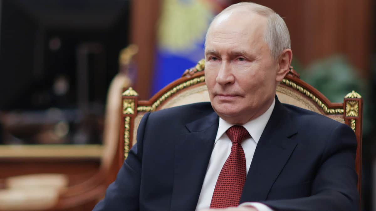 Путин впервые прокомментировал топливный кризис и в очередной раз рассказал о взятии Купянска