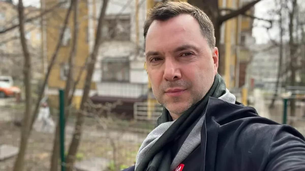 Алексей Арестович. Фото: телеграм-канал Арестовича