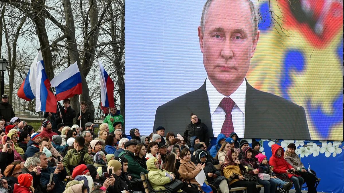 The Kremlin treatment