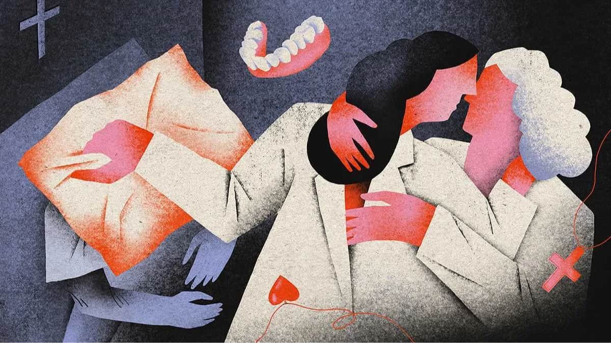 Смерть в белом халате