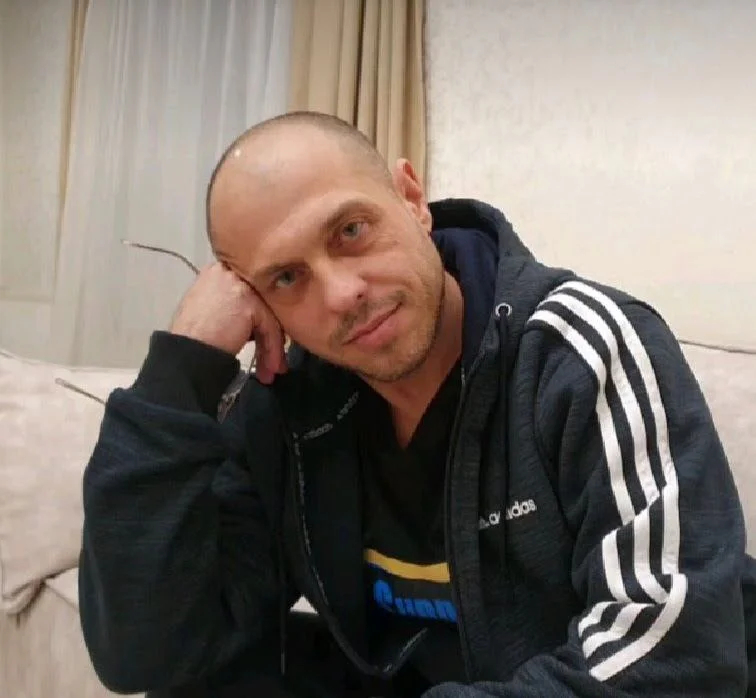 Александр Федоренко. Фото из личного архива