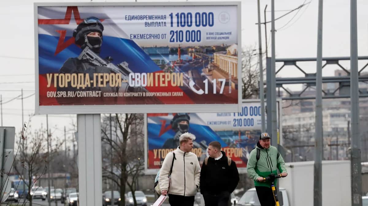 Фото: Анатолий Мальцев / EPA-EFE