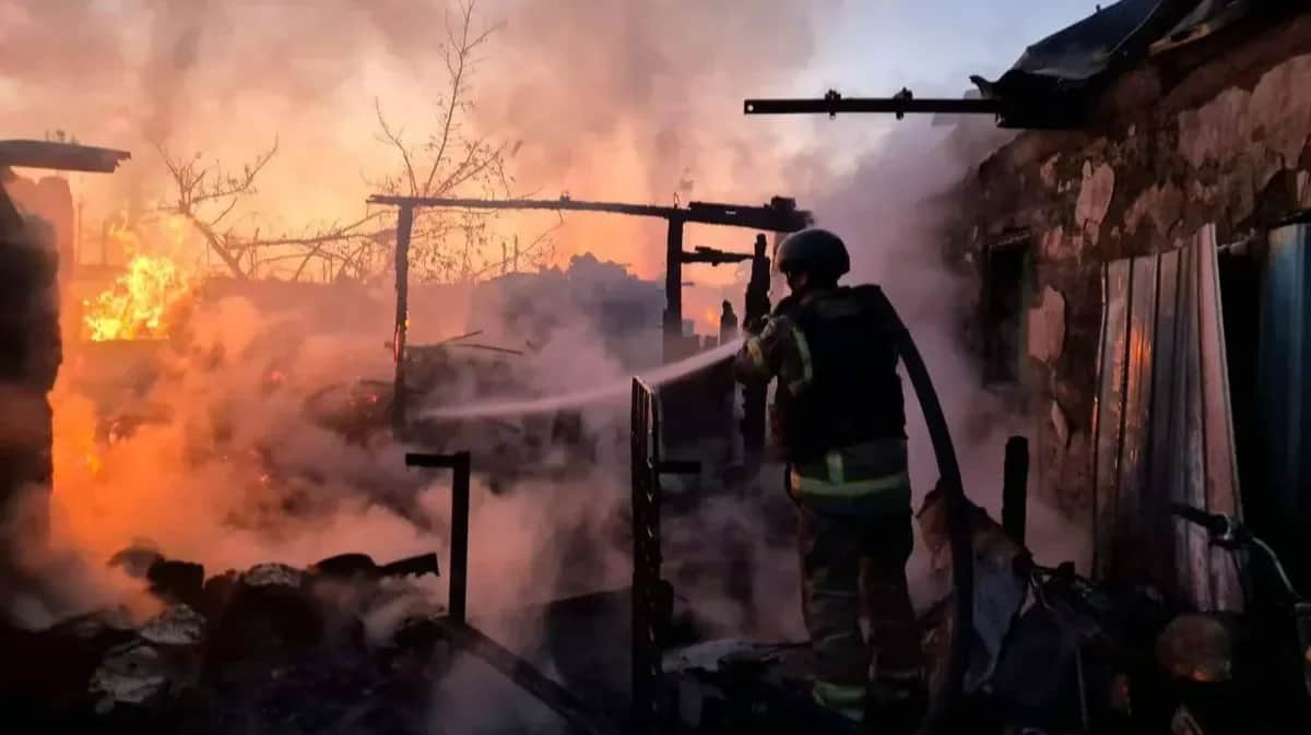 State Emergency Service of Ukraine / Telegram