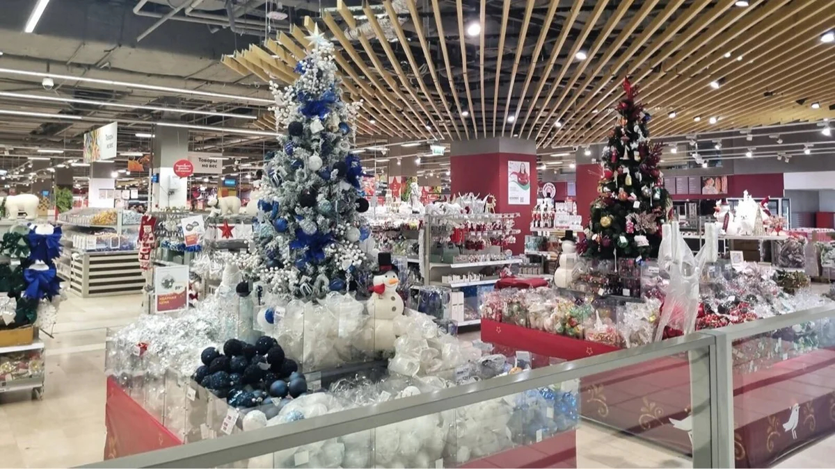 «Теперь будет только Новый год!»