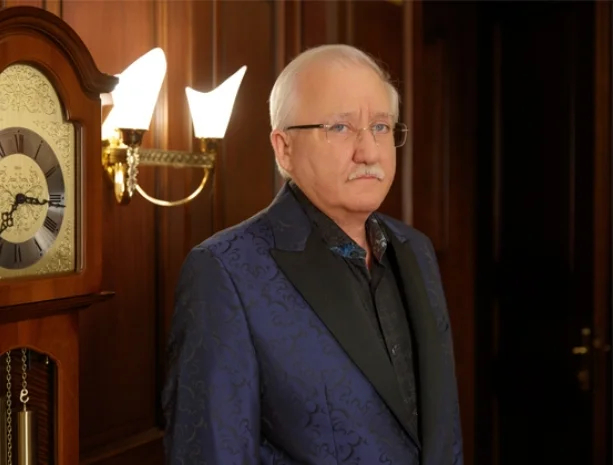 Igor Ashurbeyli. Photo: vpk-news.ru